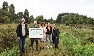 Natuurrecreatiezone Merksem