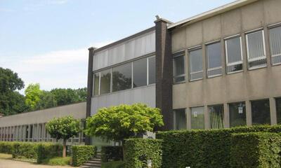 Gebouw