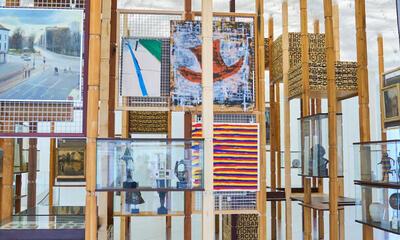 Kunstcollectie Provinciehuis
