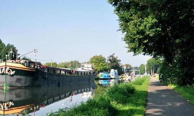 Sint-Jozef-Jaagpad Brug